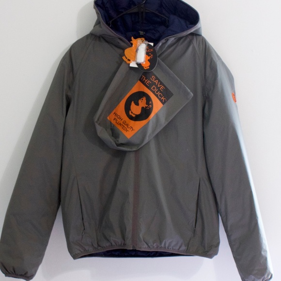 save the duck lightweight jacket